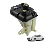Depósito de expansión Para Maserati Para Ghibli Para Levante Para Quattroporte V6 V8 3.0L 3.8L 4.7L 670031651 Tanque Depósito Refrigerante Radiador
