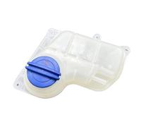 Depósito de expansión para RS6 2003, RS6 V8 2004, S4 V6 2000, 2001, 2002. Botella de rebose de refrigerante del radiador. Depósito de expansión y tapón 8D0121403L