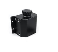 Depósito de expansión Tanque de refrigerante aluminio 1 l con tapa,combustible y botella agua desbordamiento del radiador