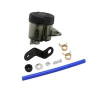 Depósito De Freno Botella Líquido Delantera Moto Embrague Principal Copa Aceite Cilindro Con Soporte Frenos Cubierta