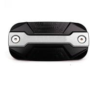 Depósito De Freno Delantero Para Motocicleta, Tapa De Cubierta De Líquido, Accesorios De Enchufe De Aceite De Motor Para REBEL 1100 500 300 CMX 1100 300 500 Tapa(Titanium FBC)
