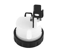 Depósito de freno universal delantero botella de líquido motocicleta embrague principal vaso aceite cilindro soporte