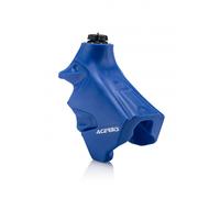 Depósito De Gasolina Acer zul 12LT Yamaha WR 2T 125 2005-2020