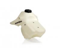 Depósito De Gasolina Acerbis Transparente Neutro 11LT Honda CRF R 250 2004-2009