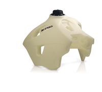 Acerbis KTM EXC SX Tanque de combustible de 15 litros, Claro