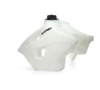 Acerbis EXCF 12/14 SXF 13/14 Tanque de combustible de 20 litros, Claro