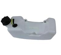 Depósito de gasolina compatible con vidaXL 141550 / KnappWulf KM132 2 en 1 / Desbrozadora Demon RQ580