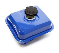 Depósito de gasolina pieza de repuesto tanque de combustible para motor a gasolina 6,5 CV