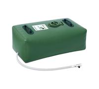 Depósito de hidratación de Gran Capacidad, Tanque de vejiga de Agua, Bolsa de Agua Plegable portátil, Bolsa de Agua sin BPA, de hidratación de Mochila a Prueba de Fugas, para Senderismo