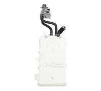 Depósito de lavado Candy/Hoover 49050621 con Válvula y Mangueras, Blanco