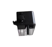 Depósito De Leche, Compatible Con Nespresso Y DeLonghi, Accesorios For Cafeteras De Cápsulas EN550 520(Black 1pcs)