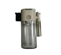 Depósito De Leche For Cafetera,Compatible For Nestlé,Compatible For NESPRESSO,Cafetera De Cápsulas F111 EN500 Juego Completo De Latas De Leche Y Accesorios For El Depósito(Milk Cans)