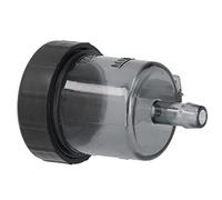 Depósito de Líquido de Frenos, Cubierta ABS del Tanque de Aceite de Frenos para Reemplazo de Accesorios de Motocicleta para