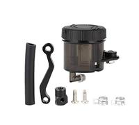 Depósito De Líquido De Frenos Para Motocicleta Universal Compatible Con Varios Modelos Tanque De Aceite Para Embrague De Motocicleta Pieza De Reemplazo Duradera Y Fácil De Instalar