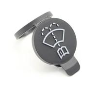 Depósito de líquido lavaparabrisas para Chevrolet Corvette 2014 2015 2016, Tapa de depósito de líquido lavaparabrisas.