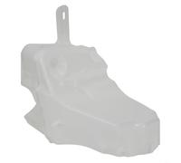 Depósito de líquido limpiaparabrisas para Mercedes para BENZ ML320 ML430 ML350 ML500 ML55 1998-2005 Tanque de plástico resistente a grietas 7.6L 3 puertos blanco reemplazo con tapa E