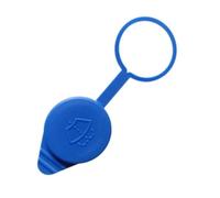 Depósito de líquido para limpiaparabrisas coche, tapa tanque para Ford