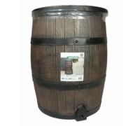 Depósito de Lluvia Nature 120L Polietileno Anti-UV con Grifo y Tapa