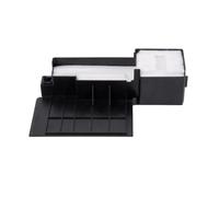 Depósito de mantenimiento de tinta de gran capacidad compatible con Epson Expression XP-320/330/335/340/420/430/432/434/445/446/220 y Eco Tank L210 L310 L355 L365 L375 L380 y L440 55 impresoras