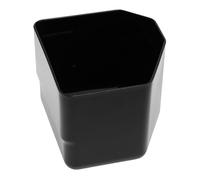 Depósito de orujo compatible con/pieza de repuesto para cafetera automática Melitta 6556013 E960 E965 E970