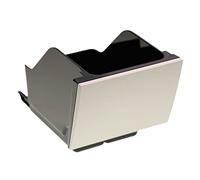 Depósito de orujo compatible con/pieza de repuesto para cafeteras automáticas Delonghi 7313245771 ECAM 350.35.W Dinamica