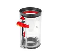 Depósito De Polvo Compatible con Dyson V11, V15, SV14, SV15 Y SV22 Aspiradoras Inalámbricas (7,75 Pulgadas), Piezas De Repuesto For Depósito De Polvo