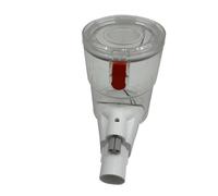 Depósito De Polvo, Compatible Con Mijia, Aspiradora G20 Lite, Compatible Con Xiaomi, Componente C203, Tapa Inferior, Contenedor De Polvo Hermético Y Sellado.