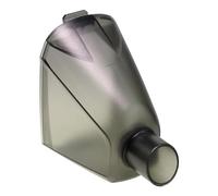 Depósito de polvo compatible con/pieza de repuesto para aspiradora Bosch 1.619.PB3.536 1619PB3535 UniversalVac 18