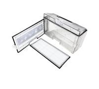 Depósito De Polvo, Compatible Con Xiaomi, Compatible Con Roborock, S7 T7S T7S PLUS, Piezas De Repuesto For El Depósito De Polvo De La Aspiradora Robot, Accesorios For Aspiradoras.(Motorized Brush Head