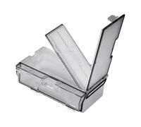Depósito De Polvo Con Filtro, Compatible Con Roborock, S7, Accesorios For Aspiradoras S70, S75, T7s Plus, Cubo De Basura, Repuestos Opcionales.(Dustbin add 1Filters)