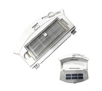 Depósito de polvo de repuesto para Kyvol para robot aspirador Cybovac S31 de una sola unidad con mecanismo de bloqueo seguro y eliminación de manos limpias