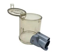 Depósito De Polvo For Aspiradora Inalámbrica, Compatible Con Greenote, GSC50, Repuesto De Depósito De Polvo.