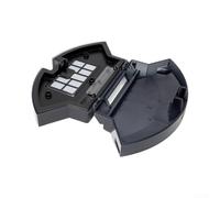 Depósito de polvo lavable para robot limpiador iHome S1 V9 | Filtro HEPA para iHome S1 V9 para limpieza de polvo fino, mejora la calidad del aire