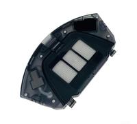 Depósito de polvo para depósito de agua 2 en 1 para MONSGA MS1 MAX Robot Partes de aspiradora Depósito de fregona Reemplazo de accesorios de limpieza