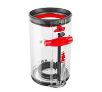 Depósito de polvo para Dyson V11 y V15,Recipiente de repuesto compatible con SV14/SV17/SV15/SV22/SV28,Incluye conjuntos 970050-01 y 965443-01,Compatible con Dyson Absolute y recambios para aspiradora