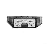 Depósito de polvo para Roborock G30 Space Explorer para saros Z70 - Contenedor de suciedad con diseño antifugas para una limpieza eficiente del hogar y recogida de desechos