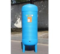 Depósito de presión de bomba de pozo, vejiga de almacenamiento de agua de plástico grande para sistema de agua a presión automático doméstico, tanque de expansión para un suministro de agua fiable