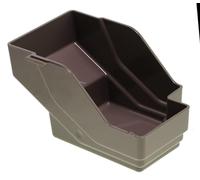 Depósito de pulpa compatible para cafetera DeLonghi AS00006685 EXAM440 Rivelia