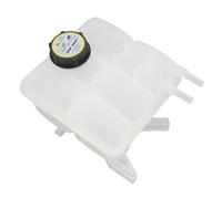 Depósito de recuperación de expansión de refrigerante, botella de depósito de refrigerante del motor con tapa para 2008-2012, MK2 2004-2012, compuesto de material PP, adecuado para V50, C30, C70