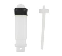 Depósito de refrigeración Compatible con Zongshen Compatible con Lifan Compatible con Loncin Compatible con Jinling 150 200cc 250cc 200ML Tanque de expansión de refrigerante