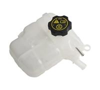 Depósito de refrigerante Compatible Con Chevy Para Orlando 2011 2012 2013 2014 2015 2016 2017 Tanque De Expansión De Botella De Refrigerante Para Radiador De Motor OEM: 13370133