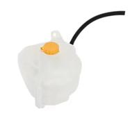 Depósito de refrigerante Compatible con Dodge Stratus 1995-2000. Depósito de refrigerante del Motor, Tanque de expansión, depósito de refrigerante del radiador, Botella de rebose con Tapa 4595575.