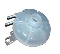 Depósito de refrigerante Compatible con el radiador del Motor Escape LX618A080GC, depósito de expansión, depósito de refrigerante.