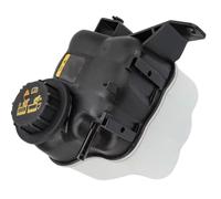Depósito de refrigerante Compatible con Explorer 2008-2018 y Taurus 2009-2016. Depósito de expansión del radiador para refrigerante. Ag1Z8A080S