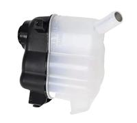 Depósito de refrigerante Compatible Con Ford Para Taurus 2008 2009 2010 2011 2012 2013 2014 2015 2016 2017 2018 Depósito De Refrigerante Radiador Tanque De Expansión Con Tapa