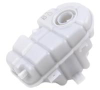 Depósito de refrigerante del Motor Compatible con A6 para C7 S6 A7 RS7 A8 2011-2018 4G0121403G Depósito de expansión del radiador del refrigerante del Coche