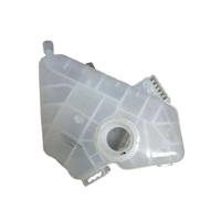 Depósito de refrigerante del radiador 8V218K218AB con tapa, ajuste del tanque de agua auxiliar(8V218K218AB)
