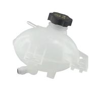Depósito de refrigerante del radiador Compatible con Compass 2017-2022 y Renegade 2015-2022. Depósito de refrigerante del radiador del Motor. Botella de depósito de refrigerante 68289857Aa