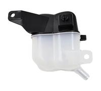 Depósito de refrigerante del radiador para Explorer 08-18 y Taurus 09-16. Depósito de refrigerante del Motor Delantero. Depósito de expansión del radiador. Botella de rebose AG138A080SA