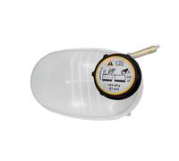 Depósito de refrigerante del radiador para Mk2 2017-2019